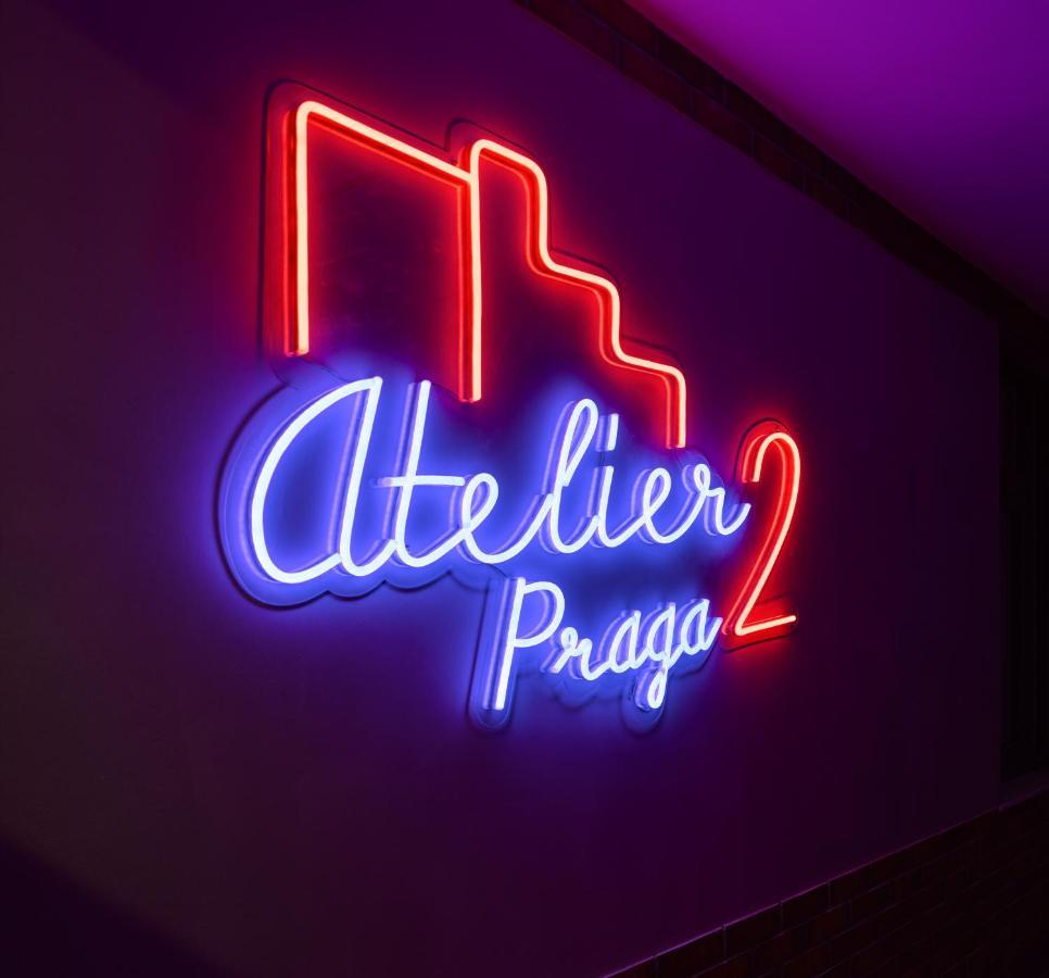 Atelier Apartamenty Praga No.5 Warschau Exterior foto